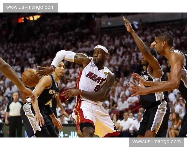 救赎之火与团队之光：2014年马刺vs热火，一场关于“篮球真理”的终极降维打击